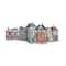 Harry Potter Diagon Alley Collection - Ollivander's Shop, Quidditch Supplies, Madam Malkin's, Weasleys' Wizard Wheezes: 1175 Pcs